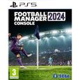 Football Manager 2024 - Jeu PS5-0