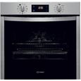 Indesit - four intégrable multifonction 71l 56cm a+ catalyse inox - ifw5844cix-0