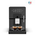 KRUPS YY4371FD Intuition Machine à café expresso, Broyeur à grain, 1450 W, 15 bars, Réservoir 3 L, Température réglable, Noire-0