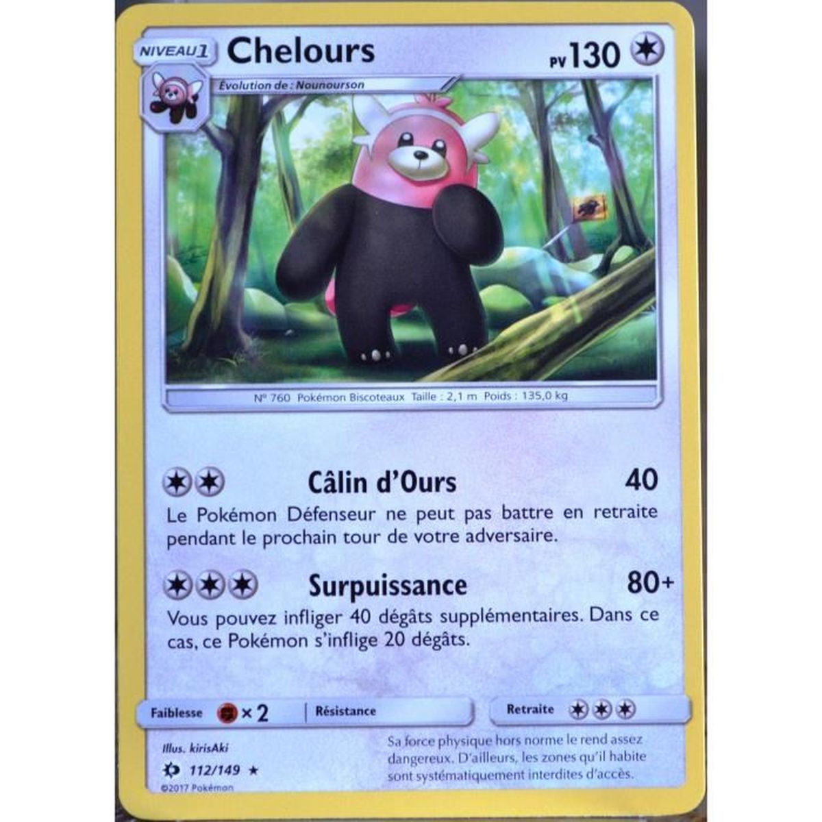 Carte Pokemon 112 149 Chelours 130 Pv Sm1 Soleil Et Lune Cdiscount Jeux Jouets Carte Pokemon 112 149 Chelours 130 Pv Sm1 Soleil Et Lune Cdiscount Jeux Jouets
