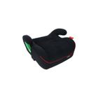 SERVICE BEST INTERNATIONAL REHAUSSEUR BAS ISOFIX NOIR/ROUGE 125-150CM ISIZE CAR KIDS