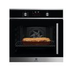 Electrolux Four intégrable 72l 60cm pyrolyse inox - EOF6P46LX