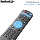 BRAND Télécommande D'Origine Pour Mxq-V88-T95x-X96-T95n-H96 Pro-Tx3-R69 Intelligent Android Tv Box De Rechange Remplacement Controle À