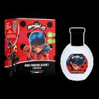 Eau de toilette enfant - MIRACULOUS - 30ml - Senteur mûre-framboise - Fabriqué en France - 95% naturel