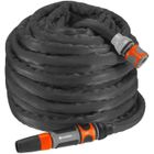 Tuyau d'arrosage textile Liano™ GARDENA - 30m - Ø13mm - Ultra léger - Garantie 30 ans