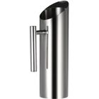 HOMGEEK 1.5L Pichet à eau grande capacité en acier inoxydable Durable pour hôtel maison