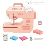 Machine à coudre pour enfants - KEXIMIXUE - Fille - Jouet éducatif - Kit complet débutants