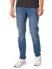 Jean Slim Fit Extreme Motion MVP - LEE - Homme - Bleu - Régulation thermique - Ceinture flexible