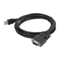 Ashata Câble de diagnostic USB OBD2 Câble de connexion d'adaptateur de Diagnostic USB OBD2 pour remplacement Lexia 3 PP2000 pour