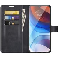 Coque pour Xiaomi Redmi Note 10 5G, Etui Housse en PU Cuir Portefeuille de Protection Antichoc Stand Flip Cover Case pour Xiaomi R