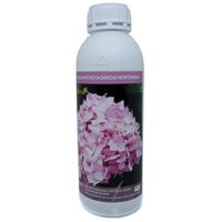 CULTIVERS Engrais organique liquide pour hortensias. 10 L Floraison accrue et couleur intensifiée. Des plantes saines et fortes. Eng