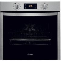Indesit - four intégrable multifonction 71l 56cm a+ catalyse inox - ifw5844cix