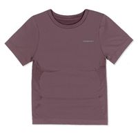 T-SHIRT Femme - T-shirt de gym pour vêtements de yoga extensibles confortables respirants et séchage rapide - violet HY™
