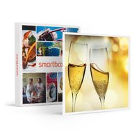Smartbox - Joyeux anniversaire - Coffret Cadeau | 15000 expériences : repas gourmands, soins relaxants et activités sportives