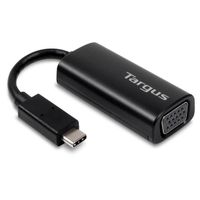 TARGUS Adaptateur USB-C vers VGA - Noir