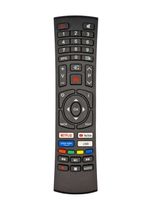 Télécommande Pour TV Qilive Modèles Q.24-161 (bleu, Vert, Rouge) - Neuf - RC4875