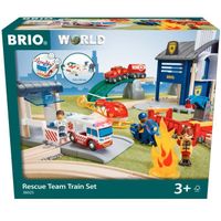 33476 - Brio World - Plaque tournante et personnage Brio : King Jouet 33476 - Brio World - Plaque tournante et personnage Brio : King Jouet