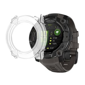 Protection écran pour Garmin Vivoactive 4s - 40mm [Pack 8] Film