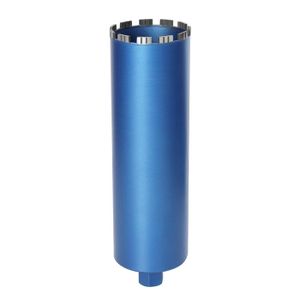 Couronne Diamant Pour Carotteuse 62 Mm - Longueur 460 Mm, SDS PLUS - Pour Béton, Pierre, Maçonnerie
