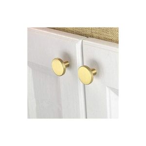 Boutons En Céramique Vintage Ronds Pour Tiroirs, Meubles, Placards