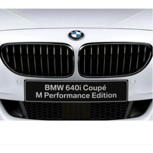 INSIGNE MARQUE AUTO Logo Badge Emblème BMW 82mm Capot