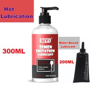 LUBRIFIANT chaud x lubrifiant - Lubrifiant À Base D'eau Pour 