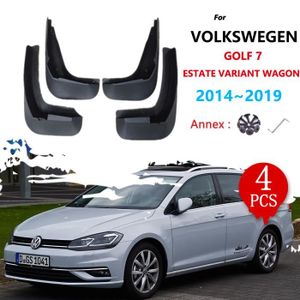 Pièces Auto,Garde-boue pour Volkswagen VW Golf 7 Mk7, 2013 ~ 2019,  accessoires de voiture, 2015 2016 2017 2018 - Type 2013-2016 - Cdiscount  Auto