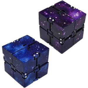 HAND SPINNER - ANTI-STRESS Infinity Cube Fidget Cube Toy suitable for Adults 