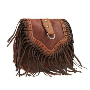 sac avec des franges