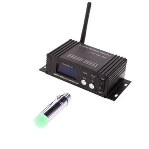 JEUX DE LUMIERE Coloré - Émetteur et récepteur sans fil DMX512 ISM