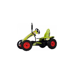 QUAD - KART - BUGGY Kart électrique BERG Claas - Jaune - Pour enfants 