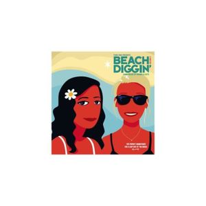 VÉLO DE VILLE - PLAGE Beach Diggin Volume 5