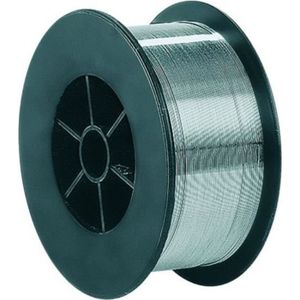 FIL DE SOUDURE Fil à souder aluminium 0.8mm-soudage MIG-MAG semi-automatique-Bobine fil aluminium de soudure de 500g-fil non fourré-Qualité Ag5