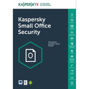 ANTIVIRUS ANTIVIRUS Kaspersky Small Office Security 20 Poste