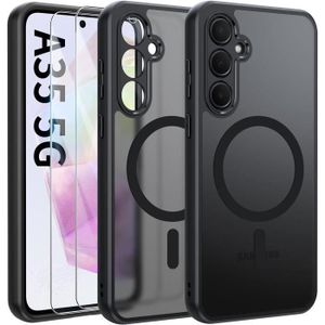 Coque Arrière Pour IPhone 12 – Noire – Gertrude – Générique Neuve