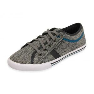 le coq sportif slimset cvs enfant gris