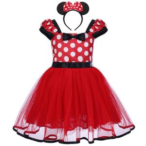 robe de noel minnie