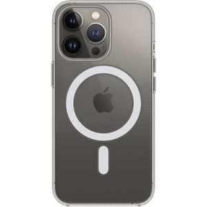 JETech Coque Silicone Magnétique pour iPhone 13 6,1 Pouces, Compatible avec  MagSafe, Étui Housse au Protection Complète de [621] - Cdiscount Téléphonie