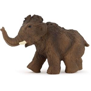 FIGURINE - PERSONNAGE Figurine Jeune mammouth LES DINOSAURES - PAPO - Po