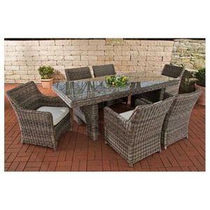 Table De Jardin Pol