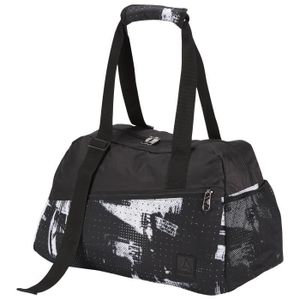 sac de sport reebok femme noir