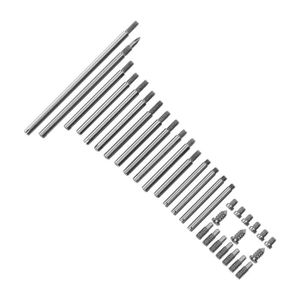CLARINETTE SALALIS Remplacement des pièces de réparation de clarinette Outils de Réparation de Clarinette Kit de Vis Rouleaux table carafe