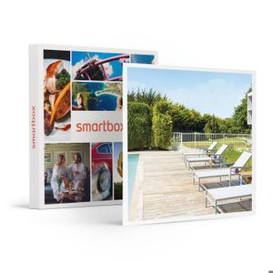 COFFRET SÉJOUR Smartbox - Séjour bien-être avec journée au spa en