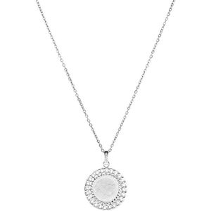 SAUTOIR ET COLLIER Purelei Collier Forever (Or, Argent, Or rose), col