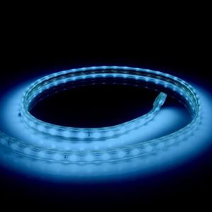 Ruban LED bleu pour intérieur - 4,8W/m - 60 LED/m - ®