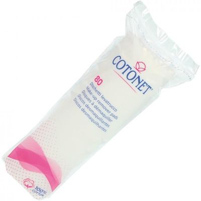 Cotton Plus - Lot De 120 Disques Démaquillants 100% Coton, Doux Et Résistants, Fabriqués En Italie - 5