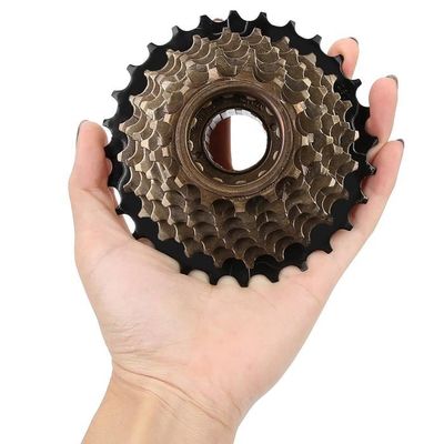 Pignon Roue Libre Vélo XIASABA - 16 Dents - Pour VTT Ou Vélo Single Speed - Métal Durable