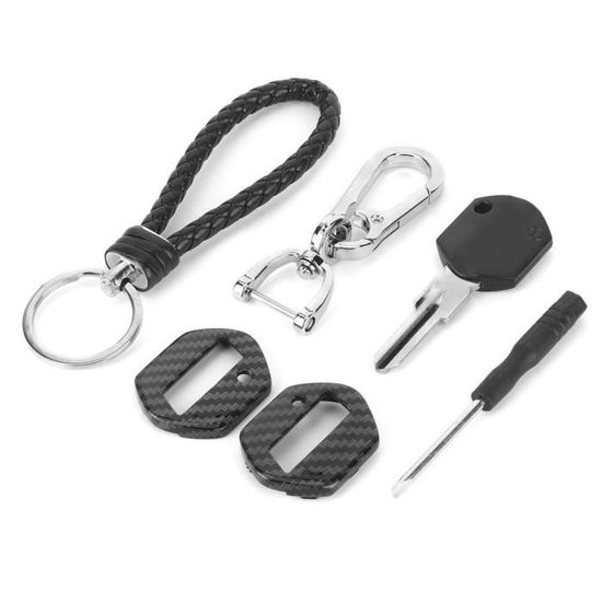 Coque De Clé De Rechange Pour Porsche Macan, Cayenne, Boxster | Compatible Télécommande PG923A | Sans électronique