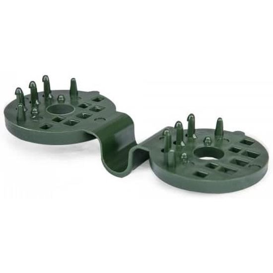 Lot De 30 Clips De Fixation PVC Pour Brise-vue - 19 Cm, Résistants Aux Intempéries, Pour Balcon, Jardin, Terrasse