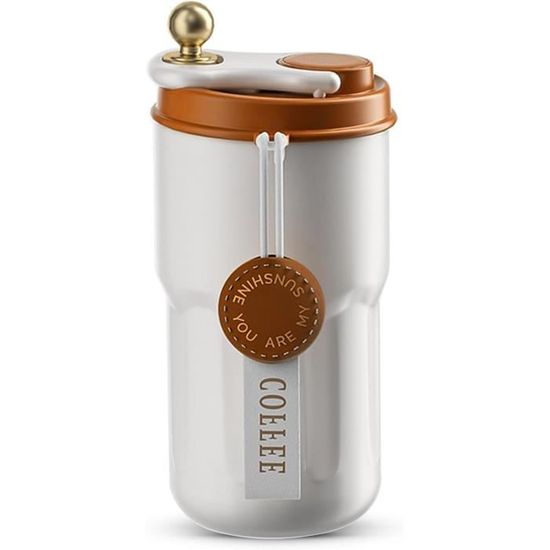 Vnurnrn Guépard Animal Léopard Art Bouteille D'eau Isotherme Avec Paille En Acier Inoxydable Gourde 600ML, Sans Bpa Gourdes Eau Pour Enfant Sport Randonnée École Bureau